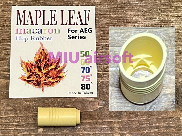 MapleLeaf Macaron Delta HOP�׎ʎގ� AEG�� 60��