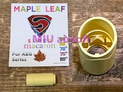 MapleLeaf Super Macaron HOP�׎ʎގ� AEG�� 2018ver. 60��