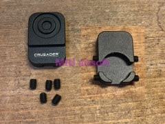 CRUSADER MatchExtended ΎގَĎΎގ M4GBB BK