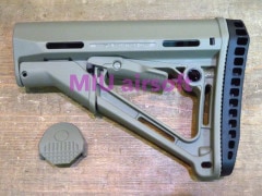 SAA MAGPUL CTR Gen.2�����̎� ���Ď��� DE
