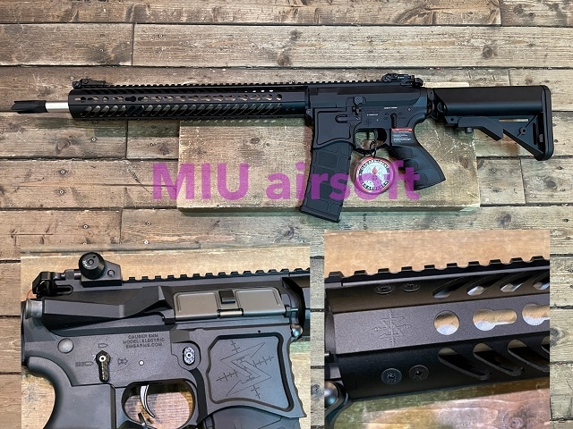 G&G AR-15 SBR8 電動ｶﾞﾝ | メーカー別,G&G | MIU AIRSOFT