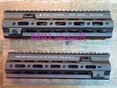5KU Geissele SMR�����̎ߎʎݎĎގ��ގ��Ď� 10.5in VFC HK416GBB�� DE