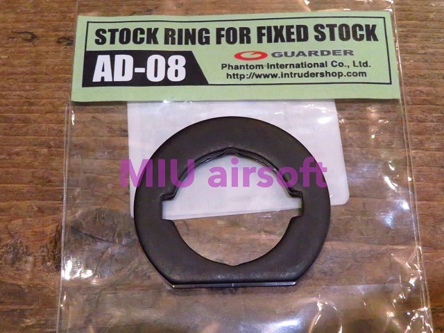 Guarder AD-08 �������َ��ݎĎގ̎ߎڎ��� M4AEG���ꎽ�Ď�����