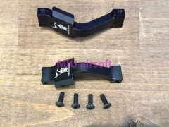 CRUSADER ExtendedĎ؎ގގĎ M4GBB BK