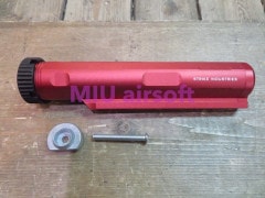 SAA SI�����̎� ���Ďގʎގݎ��ڎ����ʎގ��������Îݎ����� STDAEG M4�� RED