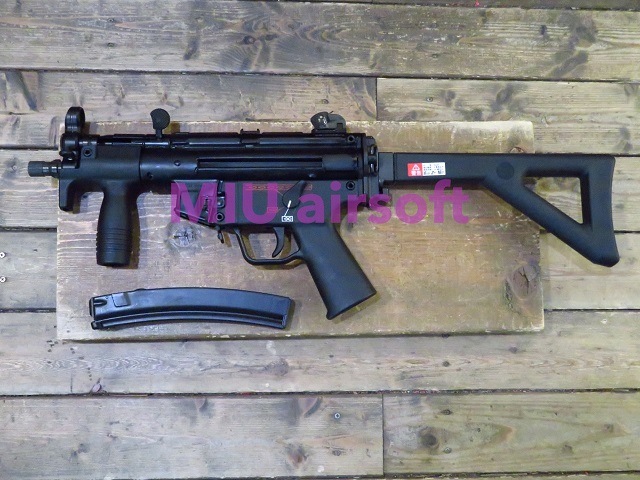 Umarex VFC MP5K PDW Gen.2 ｶﾞｽﾌﾞﾛｰﾊﾞｯｸ | メーカー別