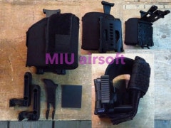 FMA WarriorAssault�����̎� UPH �Ύَ����� Ver.1 Belt BK