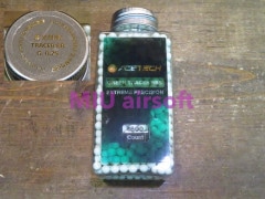 Acetech �ʎގ����߸�BB�� 0.25g 1600ȯ