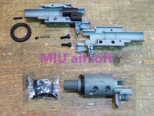 VFC GBB純正ﾊﾟｰﾂ MP5 HOPﾁｬﾝﾊﾞｰｾｯﾄ V2 | メーカー別