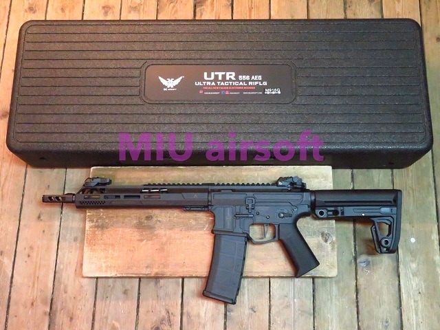 DoubleEagle AR15 AeroknoxAscendArmoryCustomưގ ގݎդ BK