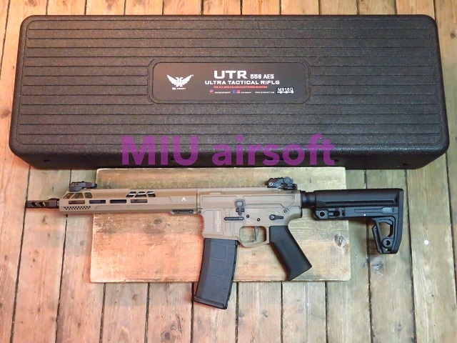 DoubleEagle AR15 Aeroknox¡ßAscendArmoryCustomÅÅÆ°Ž¶ŽÞŽÝ ޶ŽÞŽÝ޹ް޽ÉÕ¤ 2Tone