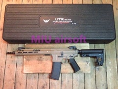 DoubleEagle AR15 Aeroknox��AscendArmoryCustom��ư���ގ� ���ގݎ������դ� 2Tone