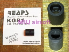A PlusAirsoft GBB HOPʎߎ REAPS KGR1 KSC ׎̎