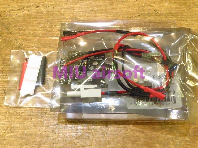 VER2 メカボックス M4 電子トリガー VER2 メカボックス M4 電子