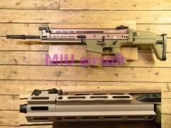 DoubleBell SCAR-H M-LOK ưގ TAN