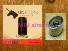 UnicornAirsoft AB02 AEG�̎ߎڎ����ގ���HOP�׎ʎގ� 60��