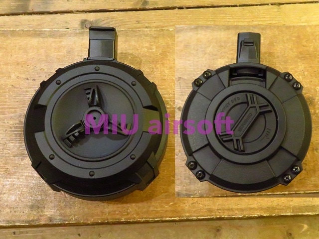 G&G PRK9 1730rd ﾄﾞﾗﾑﾏｶﾞｼﾞﾝ | メーカー別,G&G | MIU AIRSOFT