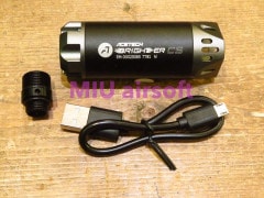 Acetech Brighter CS �Ďڎ������ՎƎ��� Gray