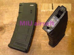 CYMA M094 STDM4�� PMAG GEN2�����̎� 400rd�ώ��ގ��ގ� BK