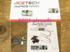 Acetech AceMOS NANO FET