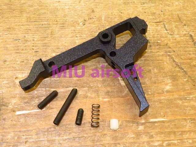 AirtechStudios Speed Flat Trigger Blade Kriss Vector用 BK | メーカー別 ...