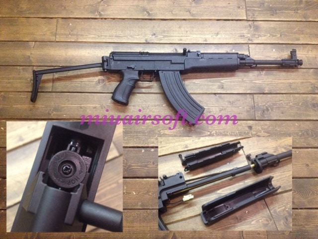 電動ガン ARES VZ-58-L 電動ｶﾞﾝ | メーカー別,ARES | MIU AIRSOFT