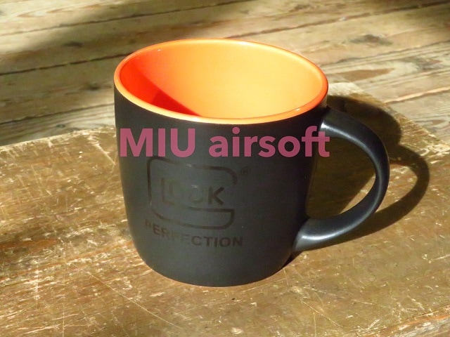 GLOCK Perfection Coffee �ώ��ގ����̎� ���׎Ў��� BK/OR