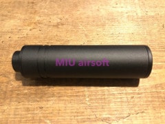 AEG&GBB共通外装パーツ,バレルエクステンション | MIU AIRSOFT