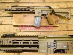 Umarex HK VFC ގ̎ގێʎގ HK416 CAG RAL8000 Jpver