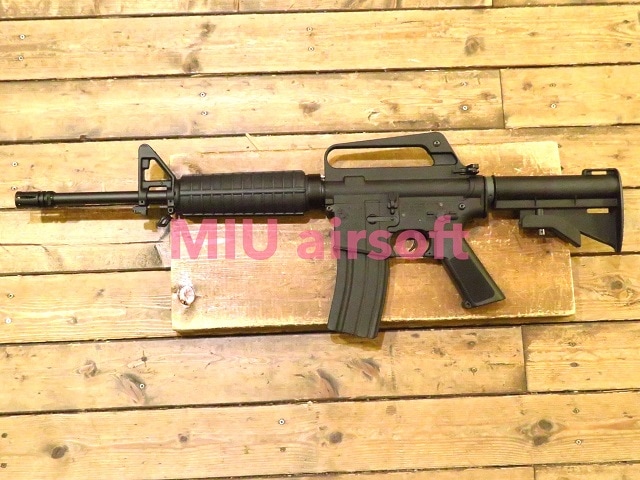 E&C 329E Colt M653 AEG ŻҎĎ؎ގVer