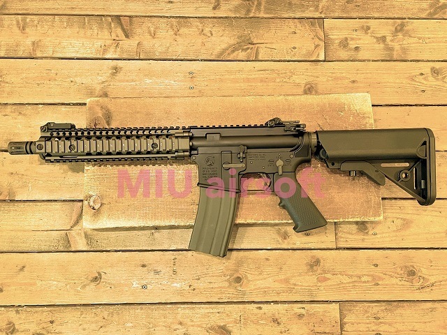 東京マルイ「ガスブローバックガン Mk18 Mod.1」製品レビュー