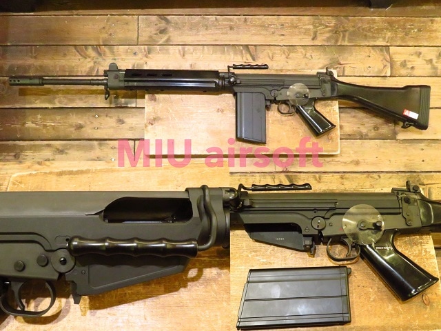 VFC LAR FAL Type1 ｶﾞｽﾌﾞﾛｰﾊﾞｯｸ JPver. | メーカー別,VegaForceCompany