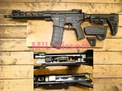 C.A.T. AR-15 Explorer 10inch CAT-03 ưގ