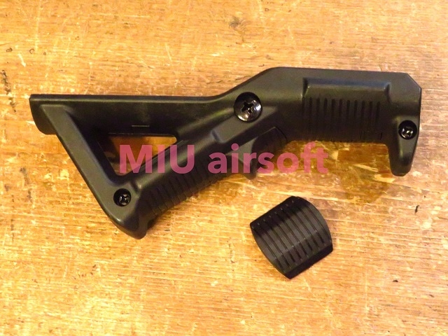 GoldenEagle MAGPUL�����̎� AFG1���ގ؎��̎� BK