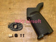 CYMA MAGPUL MOE�����̎� �ˎߎ��Ďَ��ގ؎��̎� BK