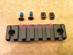 CYMA C233 M-LOK �ڎ��َ��������� 7Slot