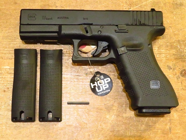 Yoshi    GLOCK 17 Gen.4 ガスブローバック TOKYO MARUI ガスブローバック グロック17 GLOCK17 Gen.4 第4