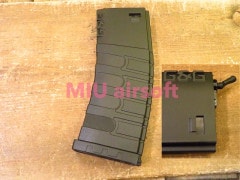 G&G GR16 M4�юώ��ގ��ގ� 120rd BK