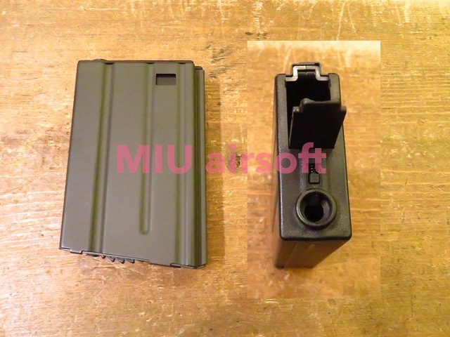 G&G GR16 M4�� 190rd �������Ďώ��ގ��ގ� BK