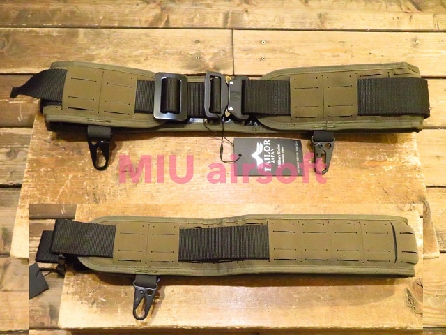 タクティカルベルト/戦術ベルト ブラック/迷彩 モジュラー タクティカルベルト/戦術ベルト ブラック/迷彩 モジュラー Direct