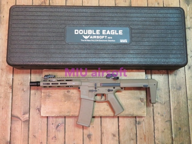 DoubleEagle HoneyBadger by Q SBR ÅÅÆ°Ž¶ŽÞŽÝ ޶ŽÞŽÝ޹ް޽ÉÕ¤ DE ޽ŽÎŽßްŽÂŽ×޲ŽÝ Kestrel V2