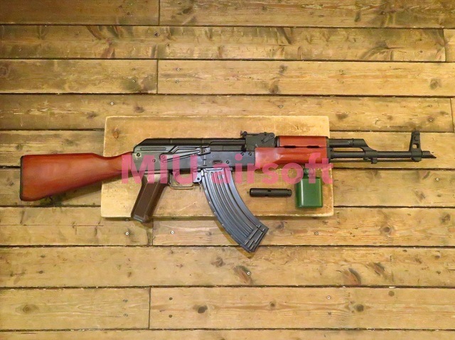 E&L AKM Essential Edition AEG | メーカー別,E＆L Airsoft | MIU AIRSOFT