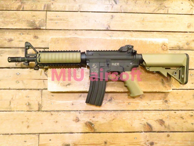 S&T CQB-R ｽﾎﾟｰﾂﾗｲﾝ G3電動ｶﾞﾝ DE | メーカー別,S&T | MIU AIRSOFT