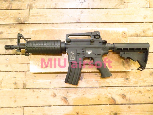 S&T M933 ｽﾎﾟｰﾂﾗｲﾝ G3電動ｶﾞﾝ BK | メーカー別,S&T | MIU AIRSOFT