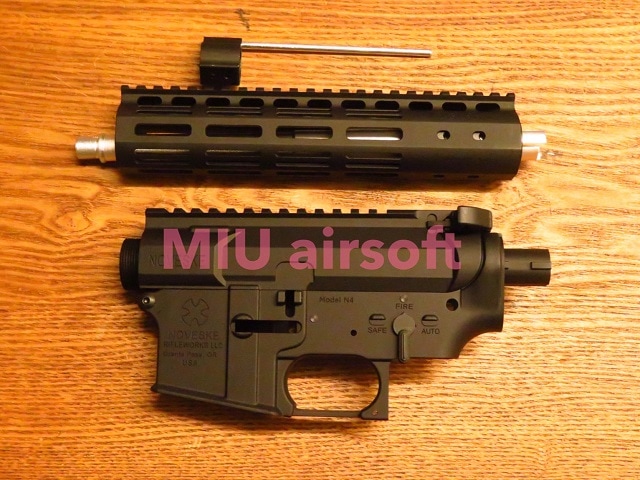 M4レシーバー メカボ（□次世代M4のメカボックスをロアフレーム