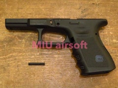 Guarder Glock�ю̎ڎ��� KJ G19/23�� BK