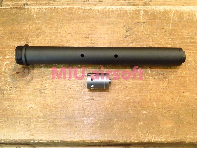 MWS用バッファー(ローラー付き) M4GBB MK18 URG-i CQBR用 T8 MWS用バッファー(ローラー付き) M4 MK18 URG-i CQBR用 - メルカリ
