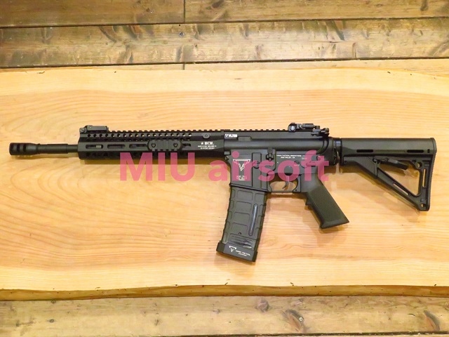 DoubleBell AR-15 TTI�����̎� BK AEG
