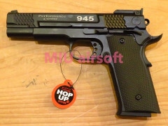 DoubleBell S&W M945 GBB Ҏَ׎Ď BK