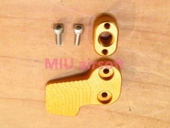 CRUSADER M4GBB ώώގގݎΎގݎ Gold